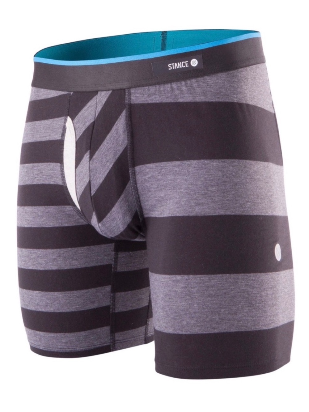 Stance Basilone Butter Blend Fitted Boxer Brief SMALL S NEW 5” Length